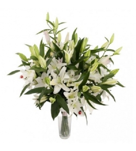 Majorca - Bouquet of Lilies