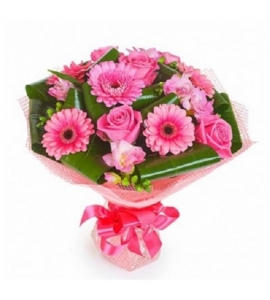 Bouquet „Pink Melody“