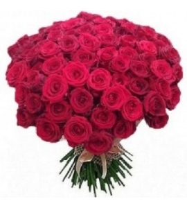 Букет роз „Реальная Любовь“ F0725