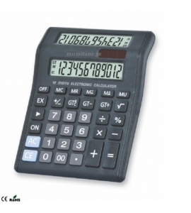 ორ ეკრანიანი კალკულატორი 12 ნიშნულით M193