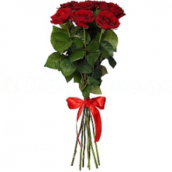 Букет роз  „Mademoiselle“