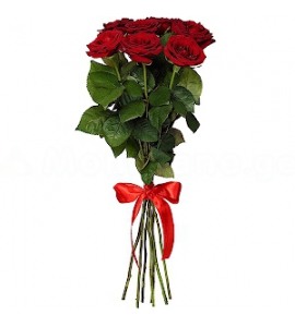 Букет роз  „Mademoiselle“
