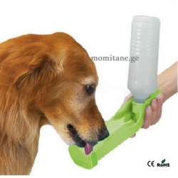Бутылка воды для собаки M117