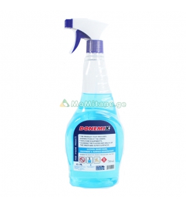 750ml,  65% hand sanitizer, spray, contains 65% alcohol, used for disinfection of objects, walls and floors
