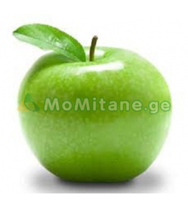 1 კგ. ვაშლი მწვანე, ქართული