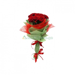 Rose Bouquet - Romance