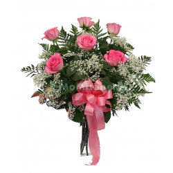 «Для тебя» - букет роз.