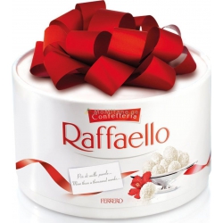 200 gr. Raffaello, with...