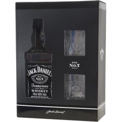 Jack Daniel's 0,7 L 40 %...