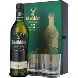 Glenfiddich 0,7 L 40 % 12...