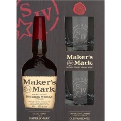 Bourbon: Maker's Mark - OLD...