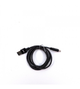 1მ. USB კაბელი, cable Type-C USB 2.0  Havit ჰავიტი, ანდროიდის ახალი ტიპის დამტენი