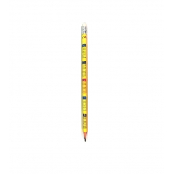 карандаш с ластиком YALONG HB