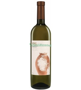 750 ml. Mtsvane, White Dry Wine, Qvevri, Alcohol 13%, Shiukashvili's Wine