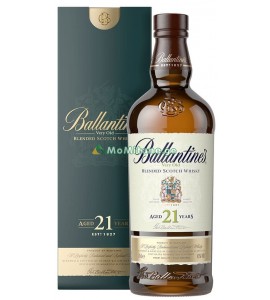 Ballantine's Finest 0,7 L 43 % 21 Years Old - ვისკი ბალანტაინს ფაინესტი