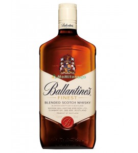 Ballantine's Finest 1 L 40 % - ვისკი ბალანტაინს ფაინესტი