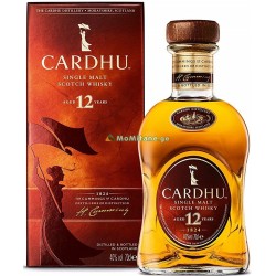 Cardhu Malt 0,7 L 40 % 12...