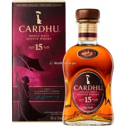 Cardhu Malt 0,7 L 40 % 15...