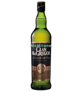 Clan Macgregor 0,7 L 40 % - ვისკი კლან მაკგრეგორი