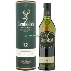 Glenfiddich 0,7 L 40 % 12...