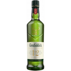 Glenfiddich 1 L 40 % 12...