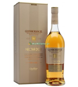 Glenmorangie Nectar D'Or 0,7 L 46 % GB New Design - ვისკი გლენმორანჟი ნეკტარ დ'ორი