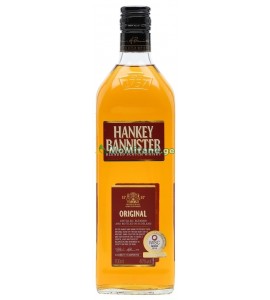 Hankey Bannister Original Blended Scotch Whisky 0,7L 40%- ვისკი ჰანკი ბანისტერი