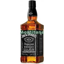 Jack Daniel's 1 L 40 % -...