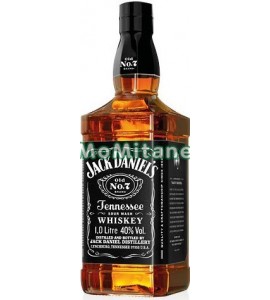 Jack Daniel's 1 L 40 % - ვისკი ჯეკ დენიელსი