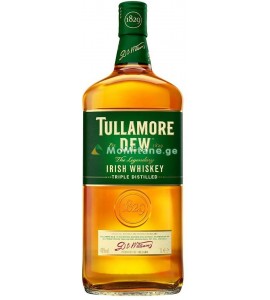 Tullamore Dew 1 L 40 % - ვისკი ტულამორ დიუ