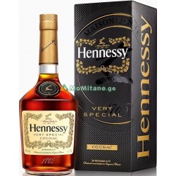 Hennessy Vs 0,7 L 40 % -...