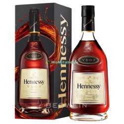 Hennessy Vsop 0,7 L 40 % -...