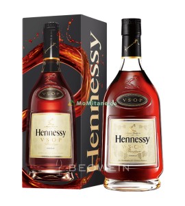 Hennessy Vsop 0,7 L 40 % - კონიაკი ჰენესი ვი ეს ოუ პი