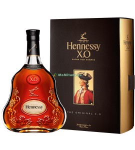 Hennessy XO 1 L 40 % - კონიაკი ჰენესი იქს ოუ