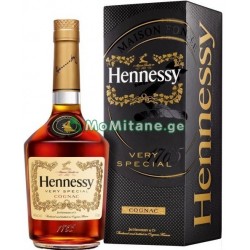 Hennessy Vs 0,5 L 40 % -...