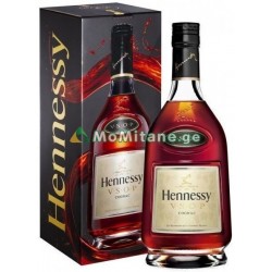 Hennessy Vsop 0,5 L 40 % -...