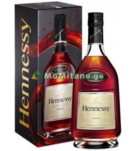 Hennessy Vsop 0,5 L 40 % - კონიაკი ჰენესი ვი ეს ოუ პი