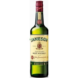 John Jameson 0,7 L 40 % -...