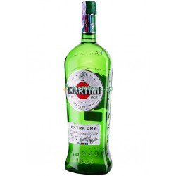 Martini Extra Dry 1 L 18 %...