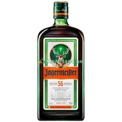 Jägermeister 0,5 L 35 % -...