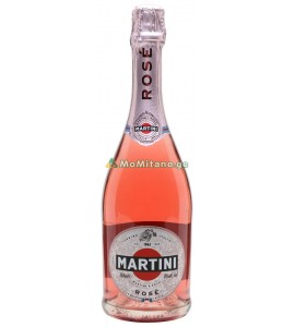 Asti Martini Rose 0,75 L 9,5 % - შუშხუნა ღვინო ასტი მარტინი როზე