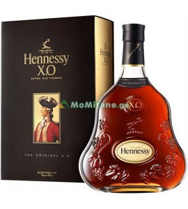 Hennessy XO 0,35 L 40 % - კონიაკი ჰენესი იქს ოუ