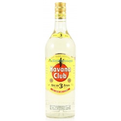 Havana Club 0,7 L 40 % 3...