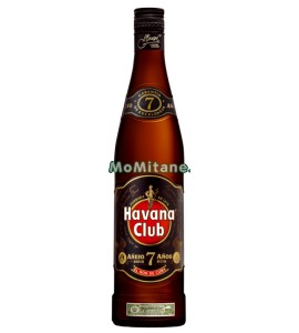 Havana Club 0,7 L 40 % 7 Years Old - რომი ჰავანა კლაბი