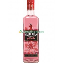 Beefeater Pink 0,7 L 37,5 %...