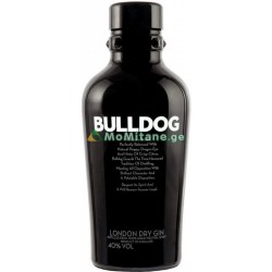 Bulldog 1 L 40 % - ჯინი...
