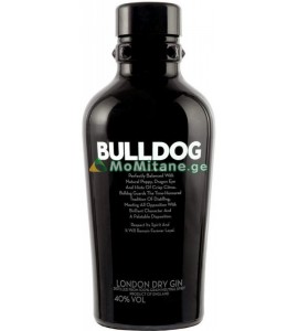 Bulldog 1 L 40 % - ჯინი ბულდოგი