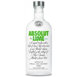 Absolut Lime 0,7 L 40 % -...