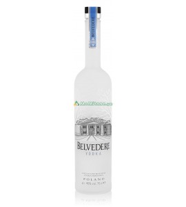 Belvedere 0,7 L 40 % - არაყი ბელვედერე