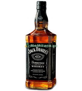 Jack Daniel's 1,75 L 40 % - ვისკი ჯეკ დენიელსი